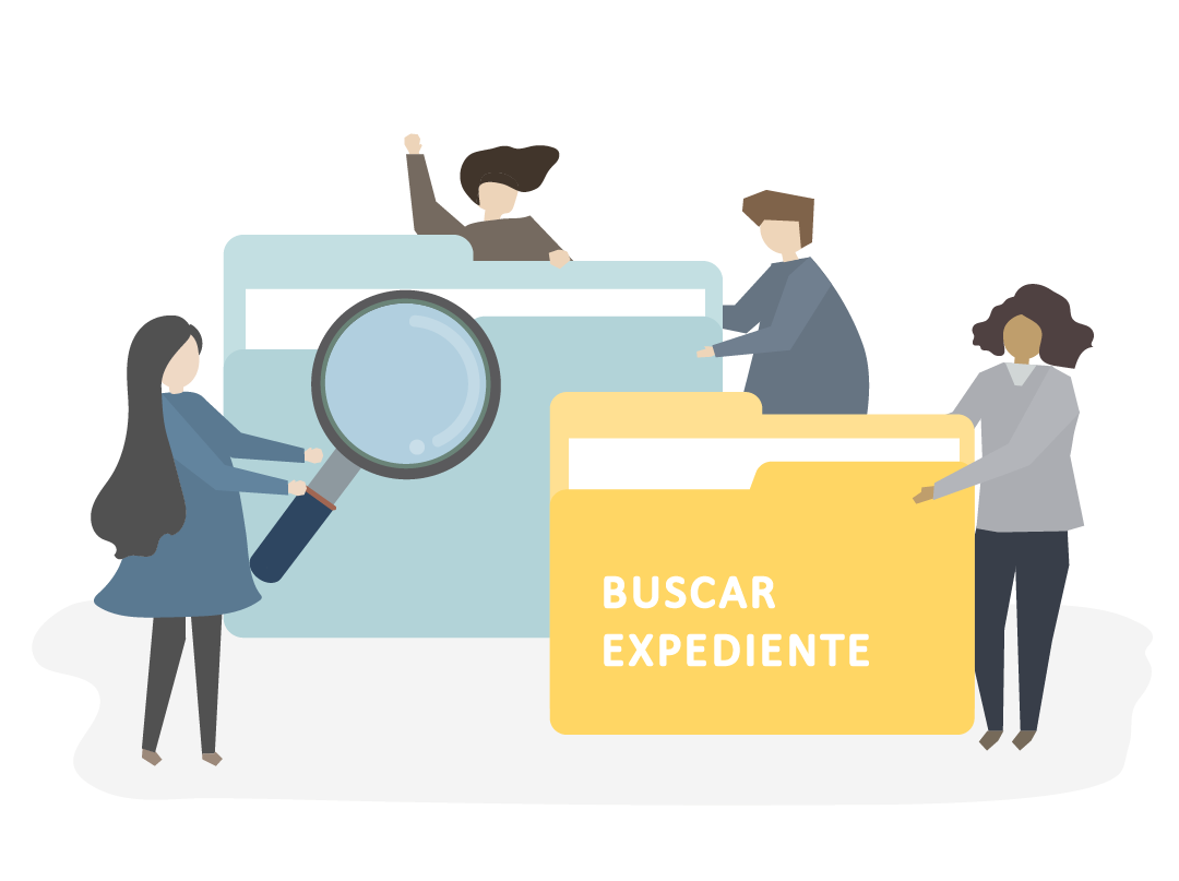 buscar expediente